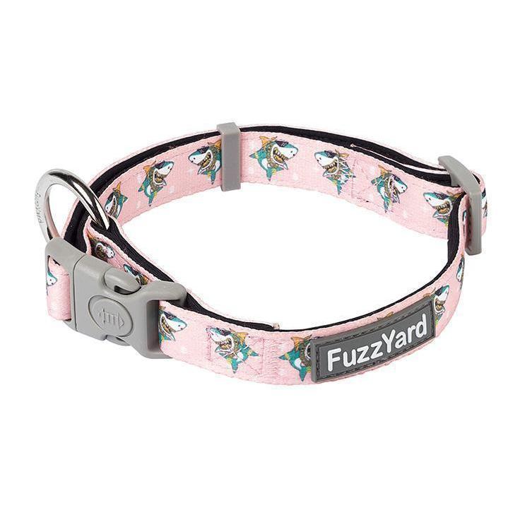 FuzzYard - LL Cool Jaws - Dog Collar