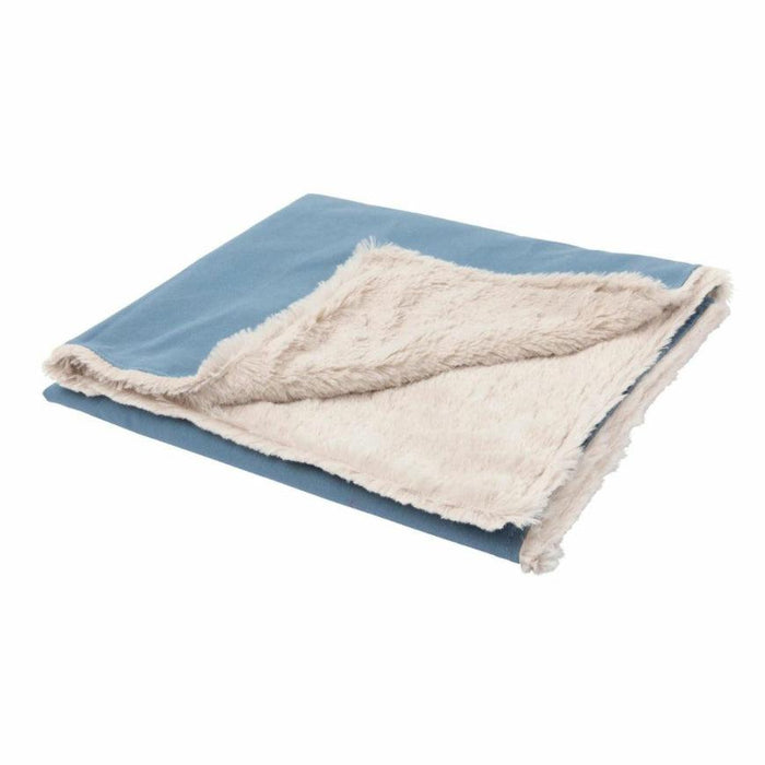 FuzzYard Life Comforter Blanket - French Blue-FuzzYard Life-Love My Hound