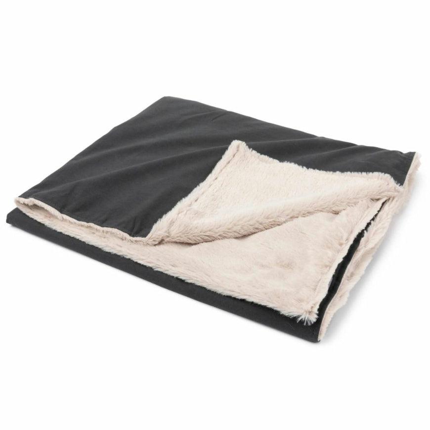 FuzzYard Life Comforter Blanket - Slate Grey-FuzzYard Life-Love My Hound