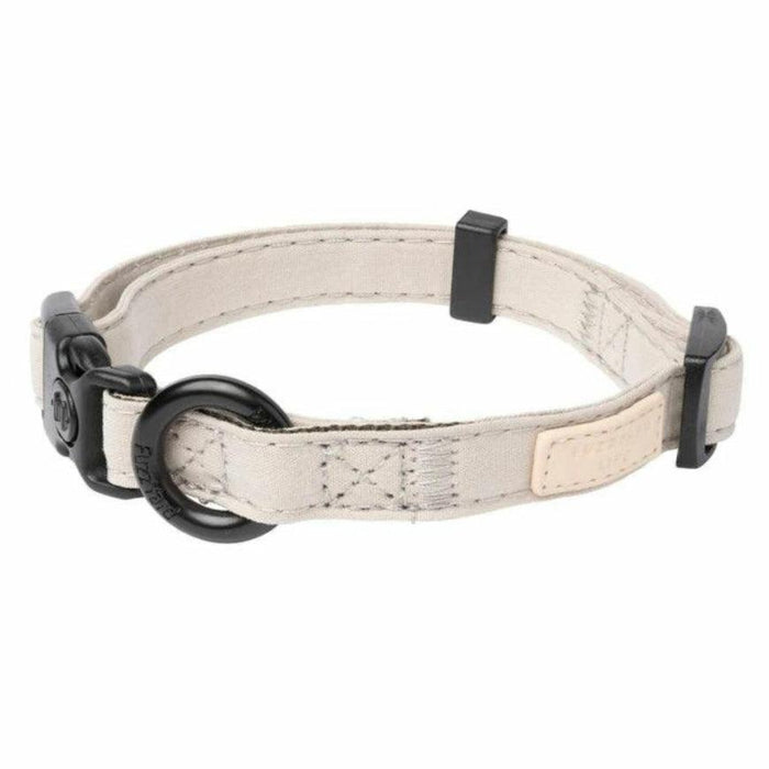 FuzzYard Life - Dog Collar - Sandstone-FuzzYard Life-Love My Hound