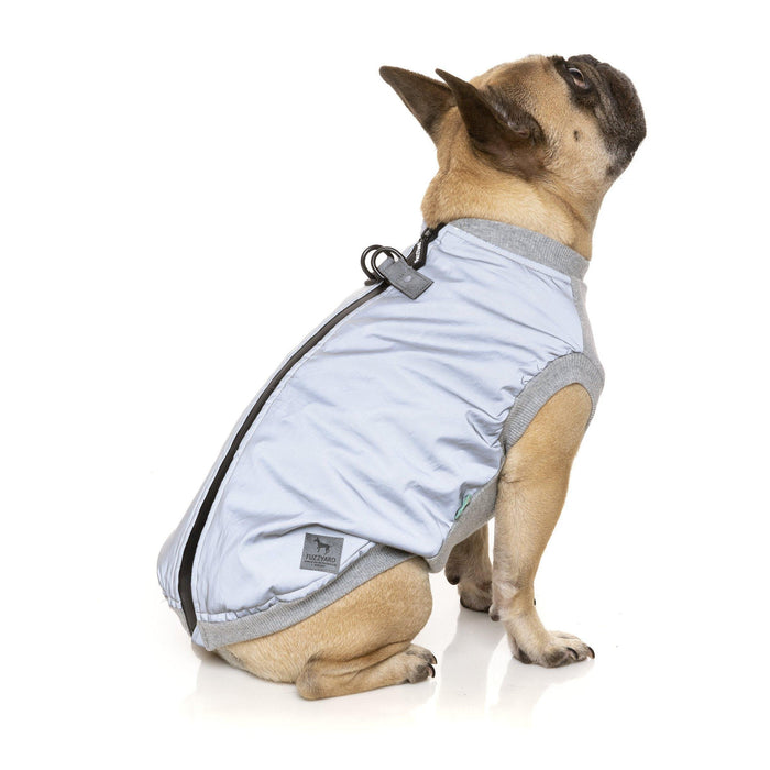 FuzzYard | MacGyver Dog Harness Jacket - Reflective-FuzzYard-Love My Hound