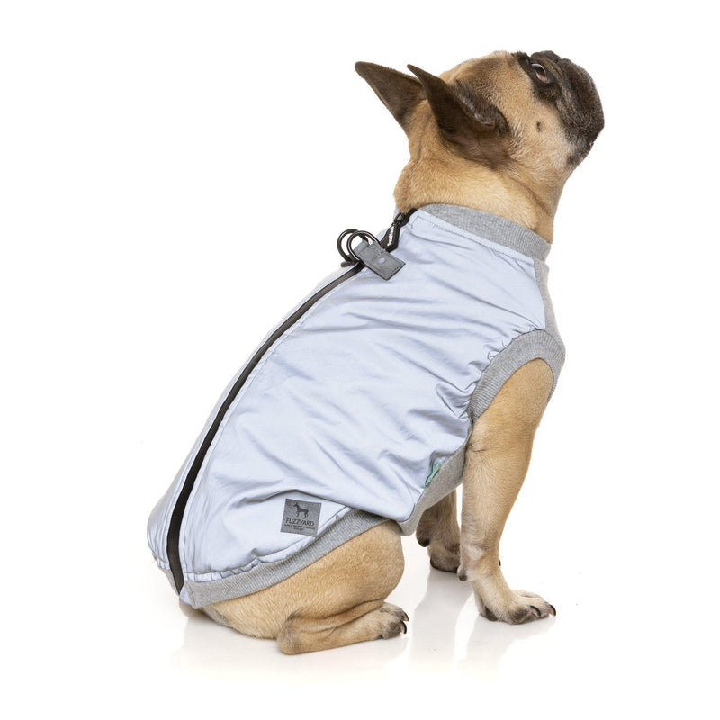 FuzzYard - MacGyver Dog Harness Jacket - Reflective-FuzzYard-Love My Hound