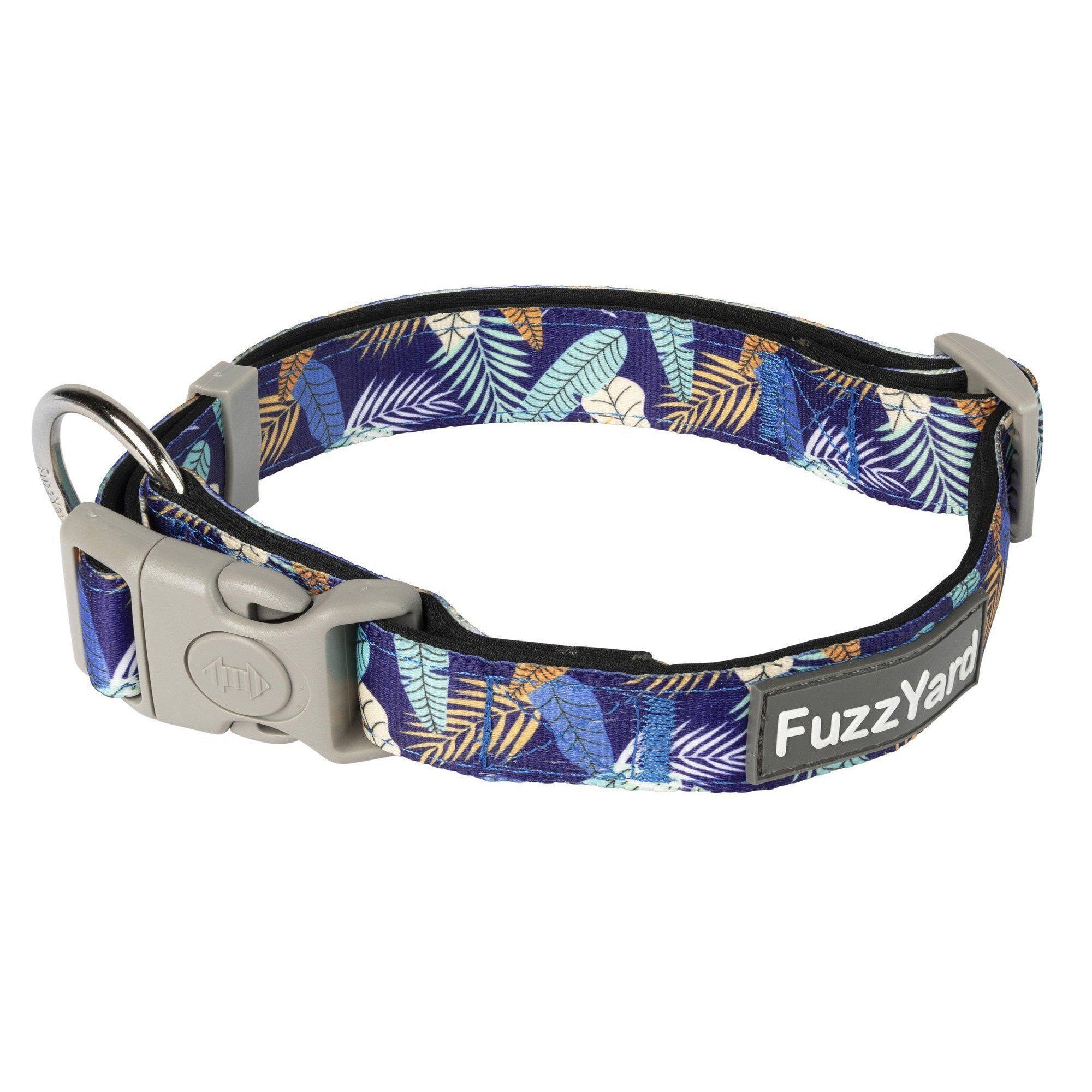 FuzzYard - Mahalo - Dog Collar-FuzzYard-Love My Hound
