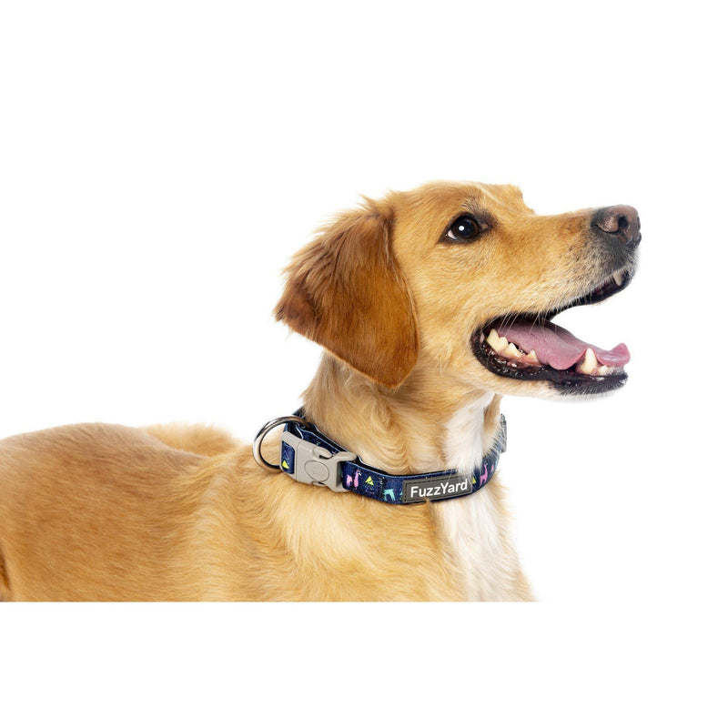 FuzzYard | No Probllama - Dog Collar-FuzzYard-Love My Hound