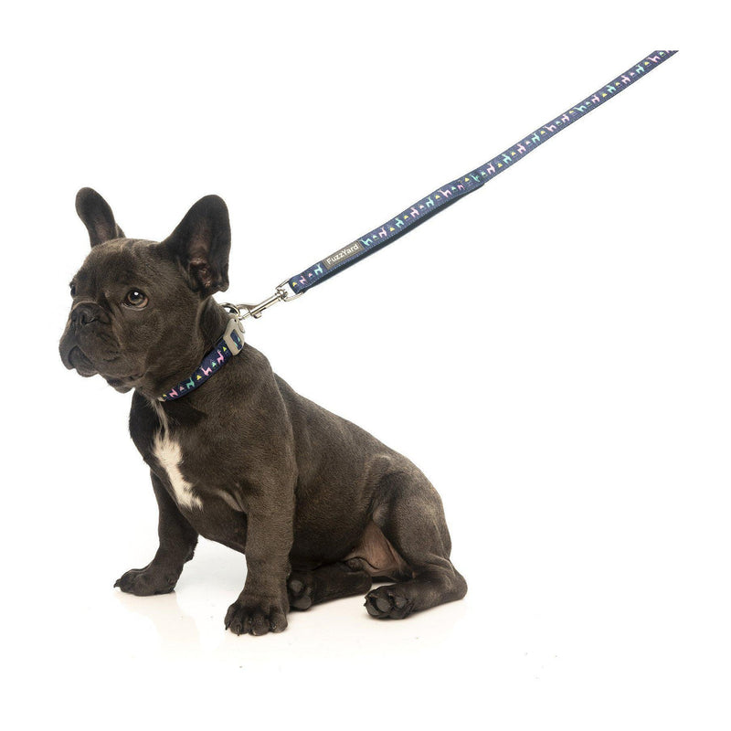FuzzYard | No Probllama - Dog Lead-FuzzYard-Love My Hound