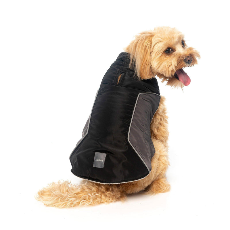 3 peaks discount dog coat small