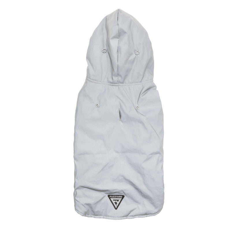 FuzzYard | Reflective Hoodie Dog Jacket-FuzzYard-Love My Hound