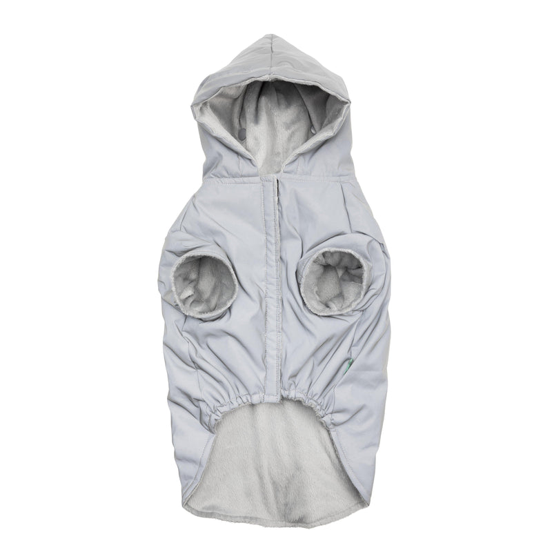 FuzzYard | Reflective Hoodie Dog Jacket-FuzzYard-Love My Hound