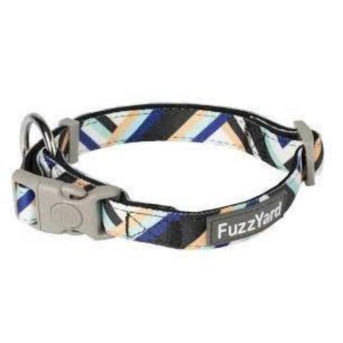 FuzzYard - Sonic - Dog Collar