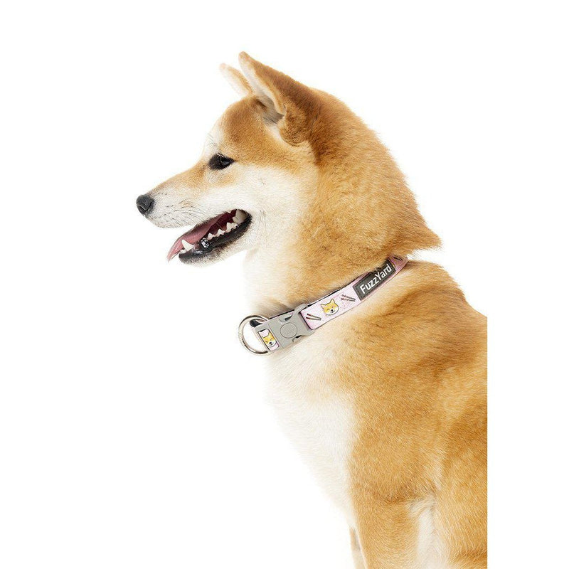 FuzzYard | SuShiba - Dog Collar-FuzzYard-Love My Hound