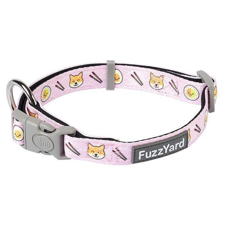 FuzzYard - SuShiba - Dog Collar-FuzzYard-Love My Hound