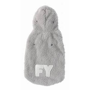 FuzzYard - Teddy Hoodie - Black-FuzzYard-Love My Hound
