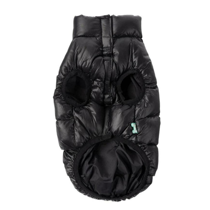 FuzzYard - The Eastcoast Harness Jacket - Black-FuzzYard-Love My Hound