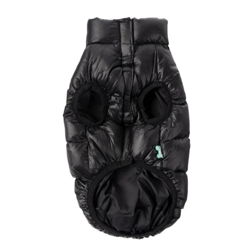 FuzzYard - The Eastcoast Harness Jacket - Black-FuzzYard-Love My Hound