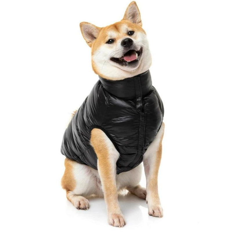 FuzzYard - The Eastcoast Harness Jacket - Black-FuzzYard-Love My Hound