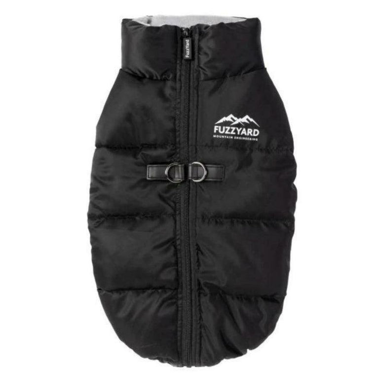 FuzzYard - The Eastcoast Harness Jacket - Black