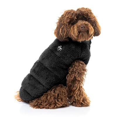 FuzzYard | The Vaucluse Jacket - Black-FuzzYard-Love My Hound