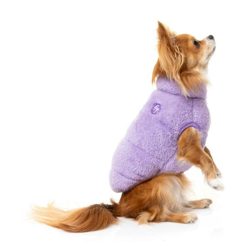 FuzzYard | The Vaucluse Jacket - Lilac-FuzzYard-Love My Hound