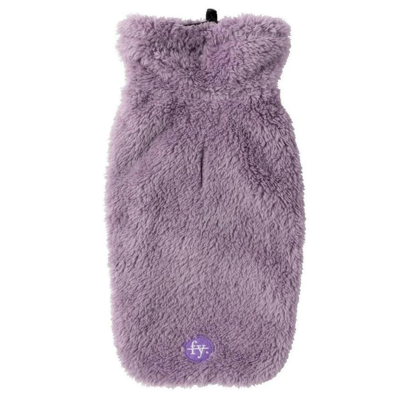 FuzzYard - Turtle Teddy Sweater - Purple-FuzzYard-Love My Hound