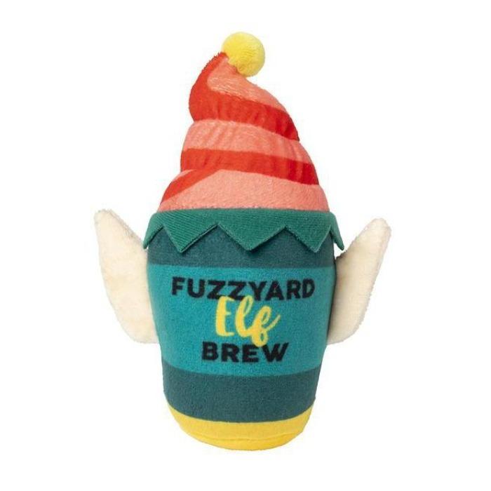 Fuzzyard - Christmas Elf Brew