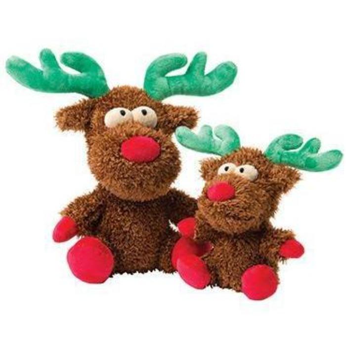 Fuzzyard | Christmas Rocky the Reindeer