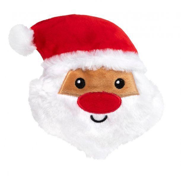 Fuzzyard - Christmas Santa & Reindeer Plush Set-FuzzYard-Love My Hound