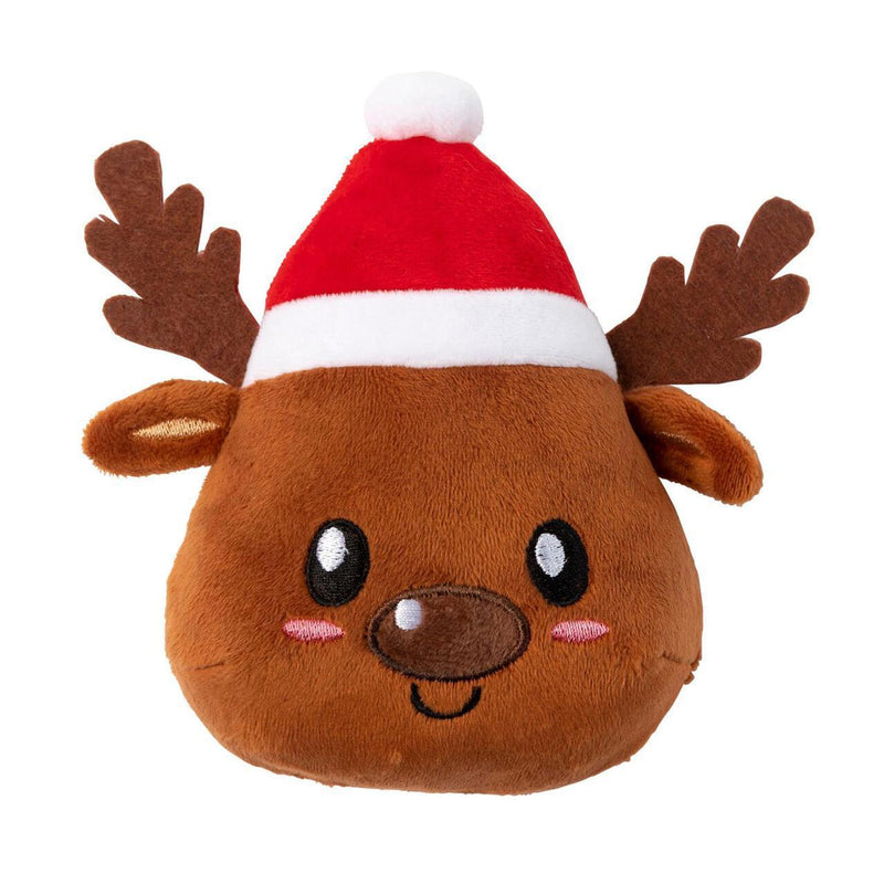 Fuzzyard | Christmas Santa & Reindeer Plush Set-FuzzYard-Love My Hound