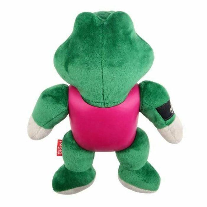 GiGwi - I'm Hero Armour Dog Toy - Alligator-GiGwi-Love My Hound