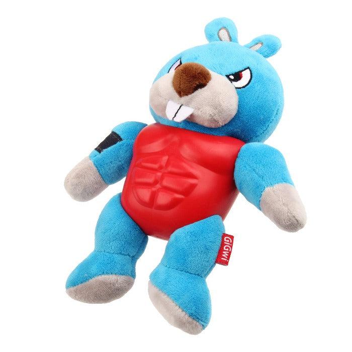 GiGwi - I'm Hero Armour Dog Toy - Rabbit-GiGwi-Love My Hound