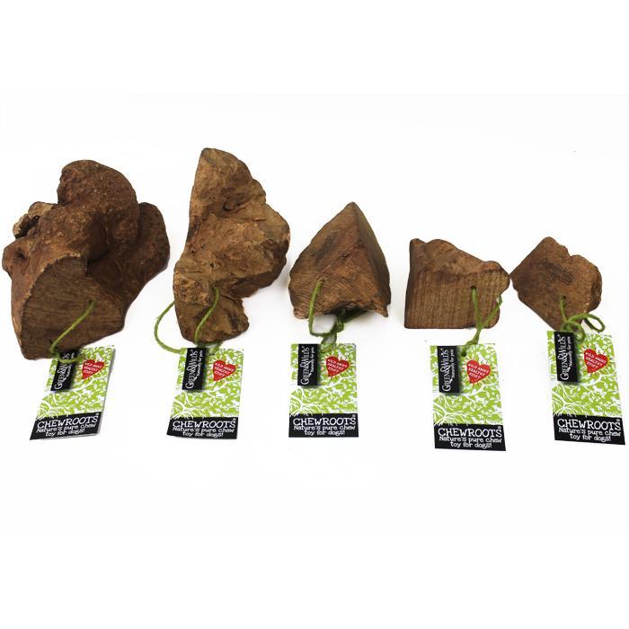 Green & Wilds | ChewRoots Extra Large-Green & Wilds-Love My Hound