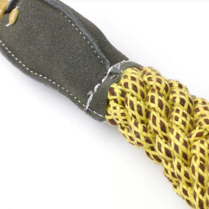 Green & Wilds | Eco Dog Toy - Delilah the Duckess-Green & Wilds-Love My Hound