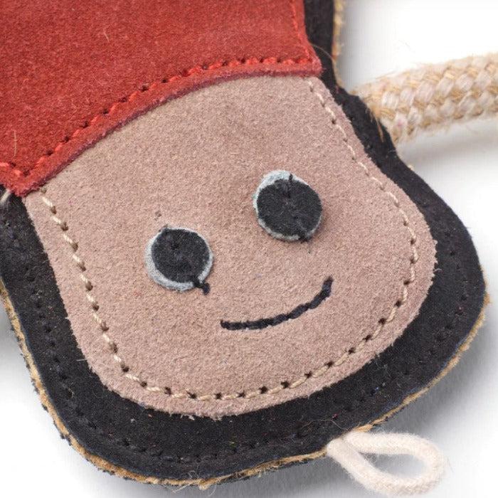 Green & Wilds | Eco Dog Toy - Spike the Spider-Green & Wilds-Love My Hound