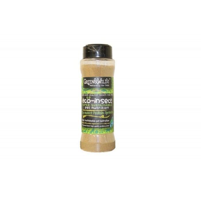 Green & Wilds - Eco Insect Protein Sprinkle Dog Dietary Supplement 165ml-Green & Wilds-Love My Hound