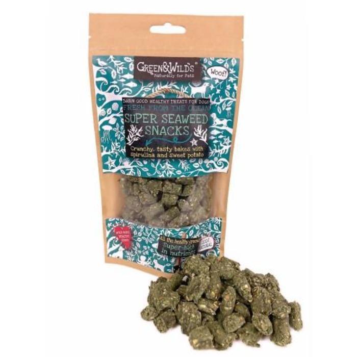 Green & Wilds | Super Seaweed Snacks 130g