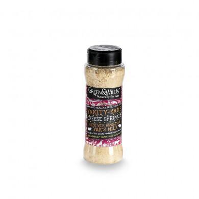 Green & Wilds | Yakity Yak Cheese Sprinkle 165ml