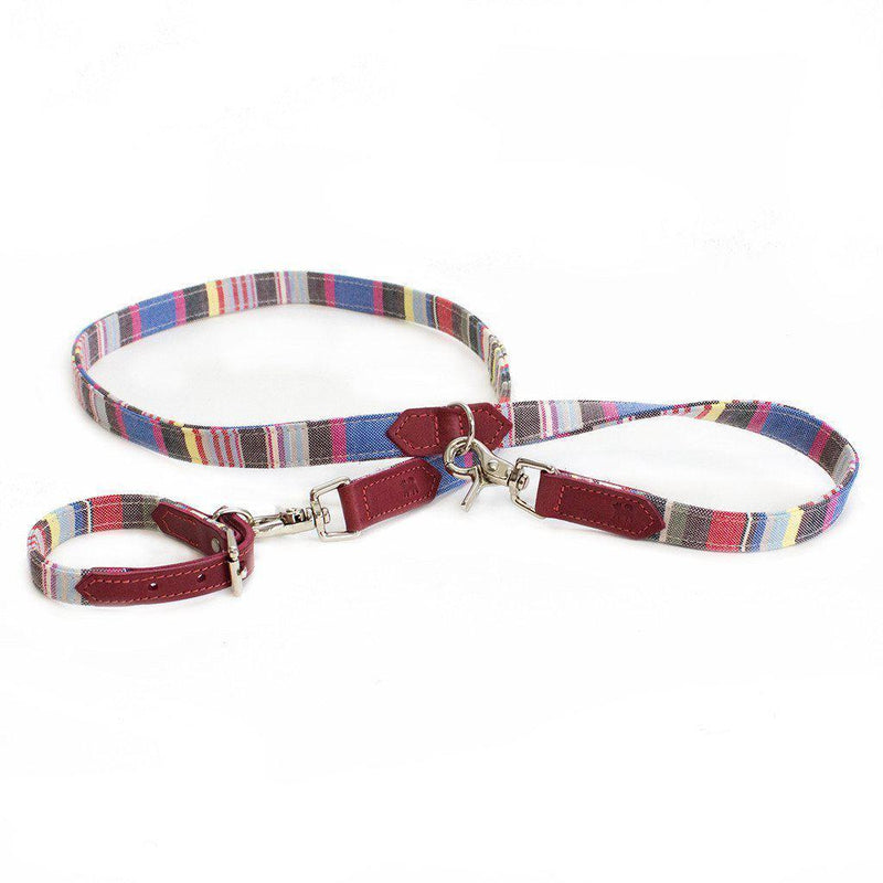 Hiro + Wolf Kikoy Galaxy Stripe Cafe Lead-Hiro + Wolf-Love My Hound