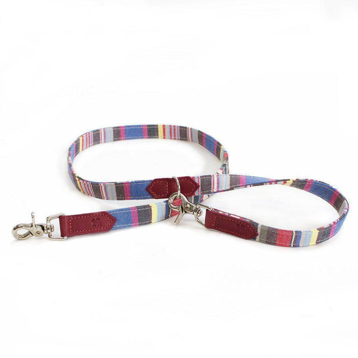 Hiro + Wolf Kikoy Galaxy Stripe Cafe Lead-Hiro + Wolf-Love My Hound