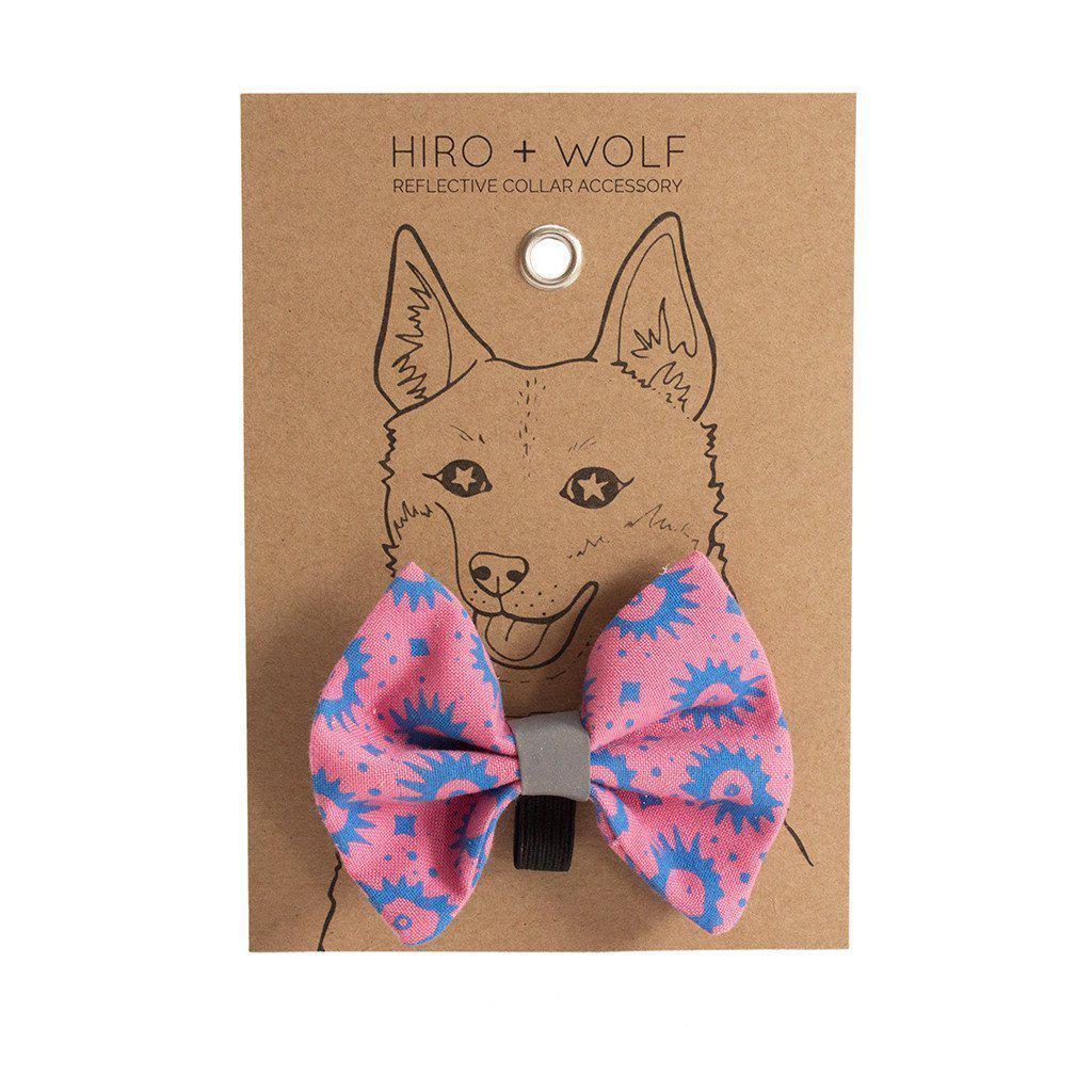 Hiro + Wolf Nebula Bow Tie-Hiro + Wolf-Love My Hound