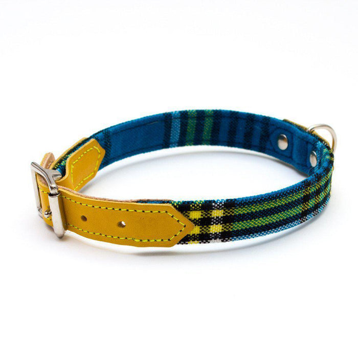 Hiro + Wolf Shuka Blue Collar-Hiro + Wolf-Love My Hound