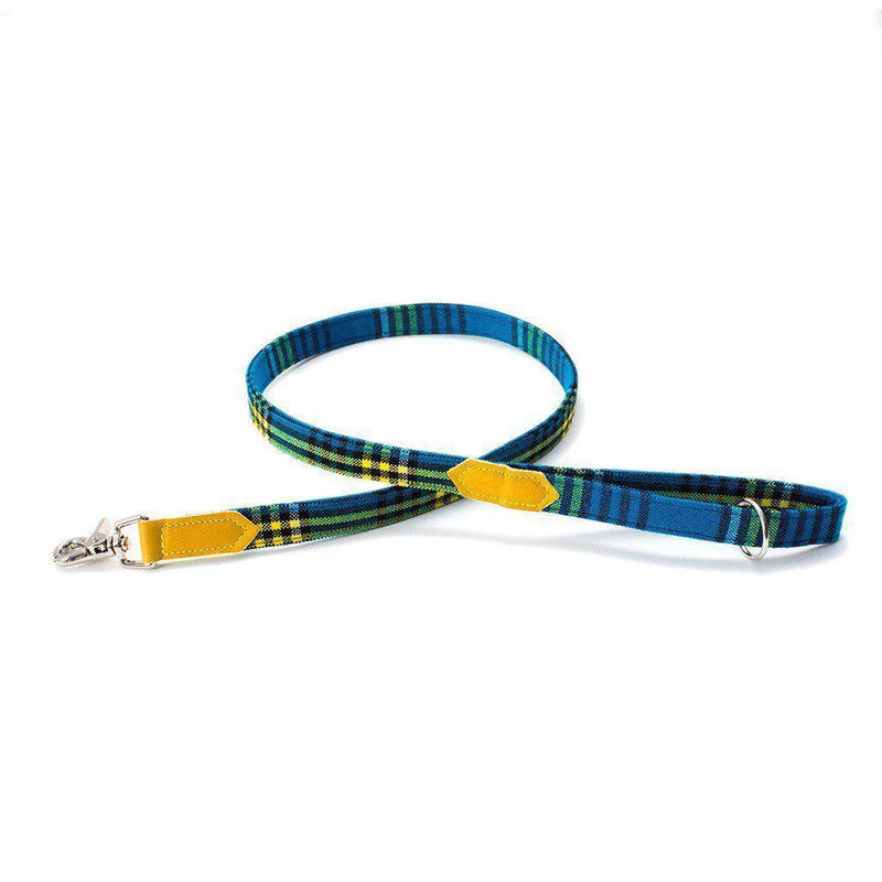 Hiro + Wolf Shuka Classic Blue Lead-Hiro + Wolf-Love My Hound
