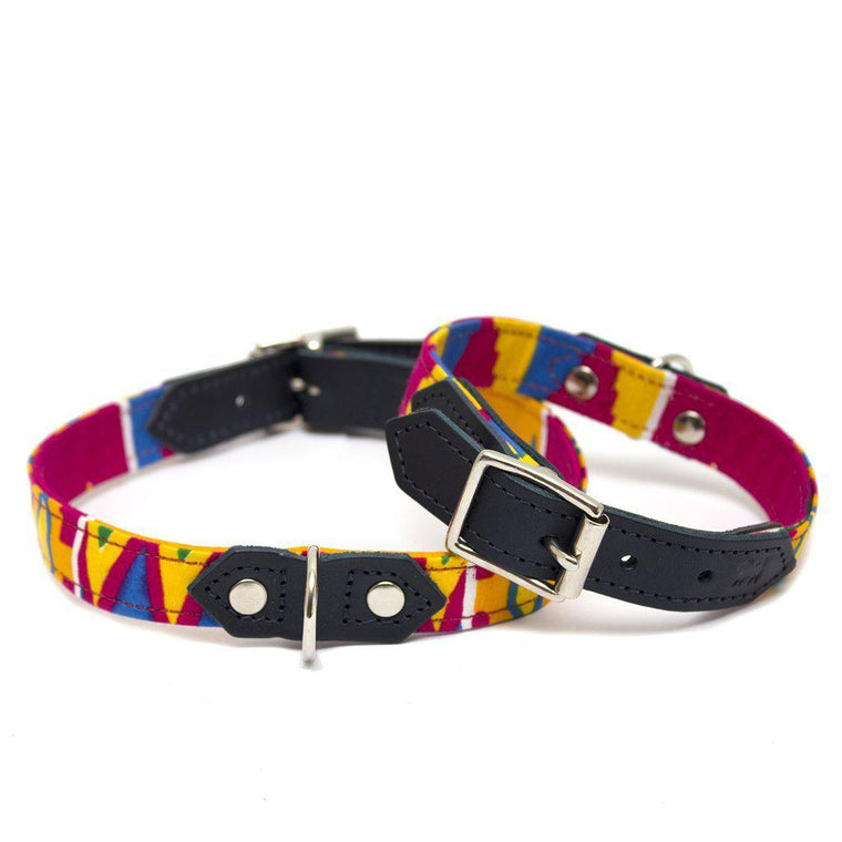 Hiro + Wolf Valour Collar