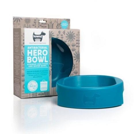 Hownd - Hero Dog Bowls - Ocean Blue-Hownd-Love My Hound