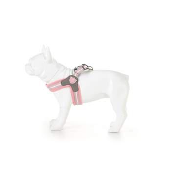 Hugo & Hudson Easy Dog Harness - Pink-Hugo & Hudson-Love My Hound