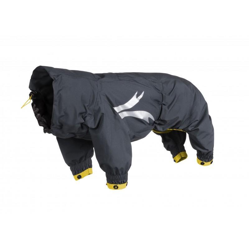 Hurtta Slush Combat Waterproof Suit Dog Raincoat-Hurtta-Love My Hound