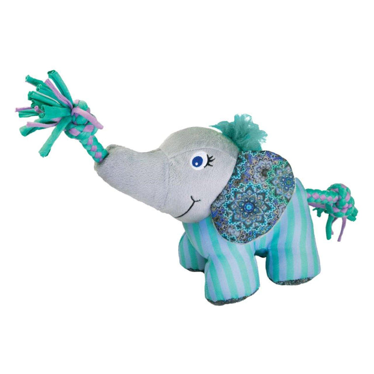 KONG - Carnival Knots Elephant Dog Toy