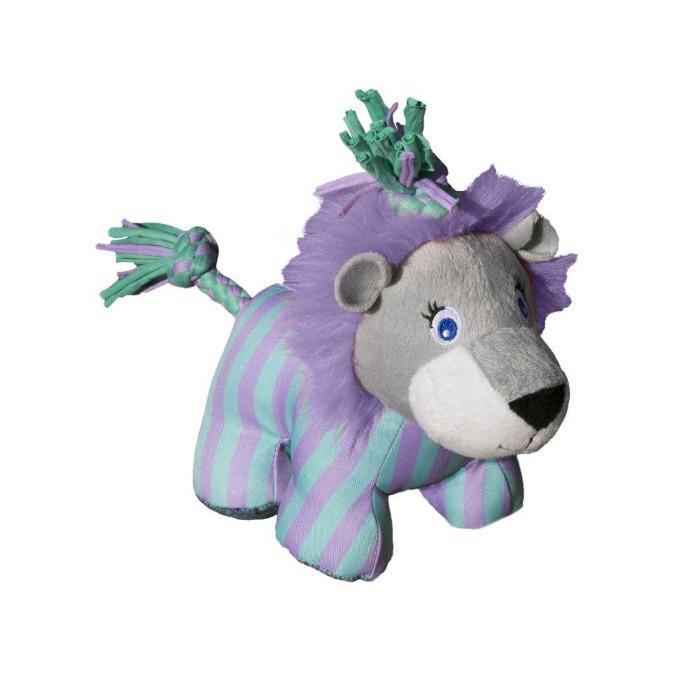 KONG - Carnival Knots Lion Dog Toy