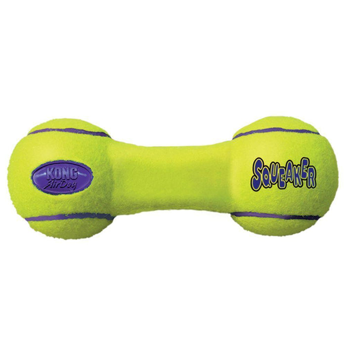 Kong | AirDog Squeaker Bone and Dumbbel - Dog Toy-Kong-Love My Hound