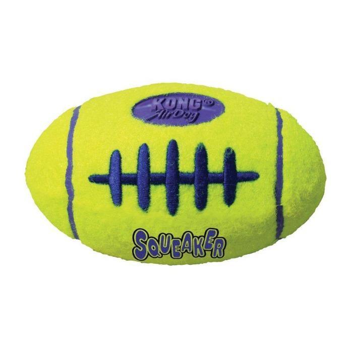 Kong | Airdog Squeaker American Football - Dog Toy-Kong-Love My Hound