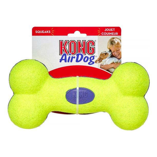 Kong | Airdog Squeaker Bone - Dog Toy-Kong-Love My Hound