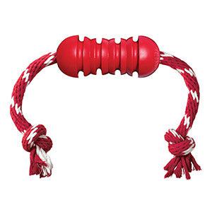 Kong - Dental Toy With Rope-Kong-Love My Hound